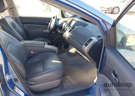 2008 Toyota Prius из США, поврежденный, VIN JTDKB20U887717671